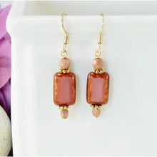 Rectangle Earrings