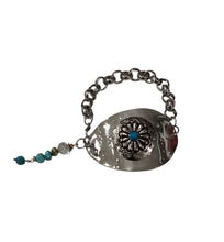 Silverware Bracelet - Western