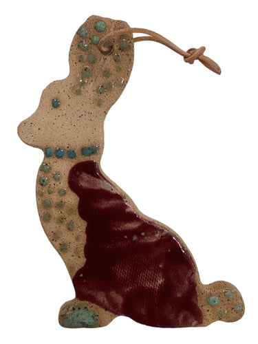 Rabbit Ornament