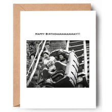 Greeting Card - Birthday