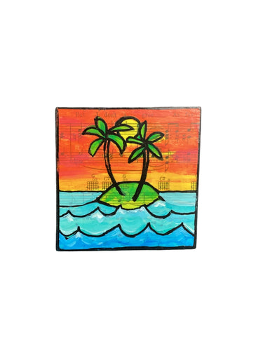 Mini Sunset