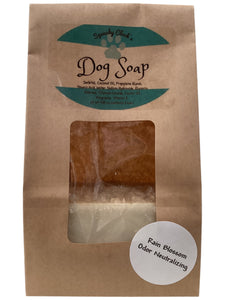 DOG - Bagged Dog Soap - 2 Bars