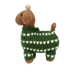 Baby Goats in Pajamas Ornament