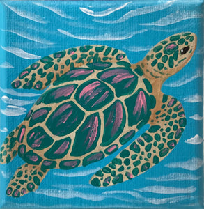 Sea Turtle