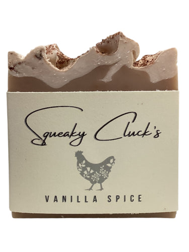 Soap - Vanilla Spice
