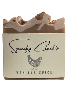 Soap - Vanilla Spice