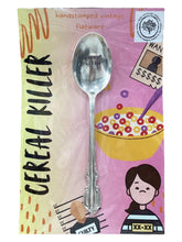 "Cereal Killer" Table Spoon