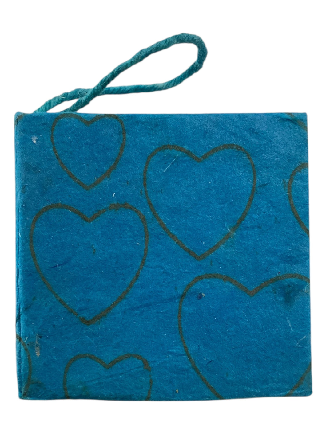 Hardcover Extra Tiny Journal