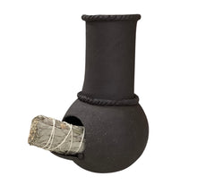 Tall Sage Burner - Medium