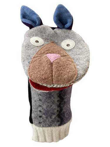 Cat Puppet