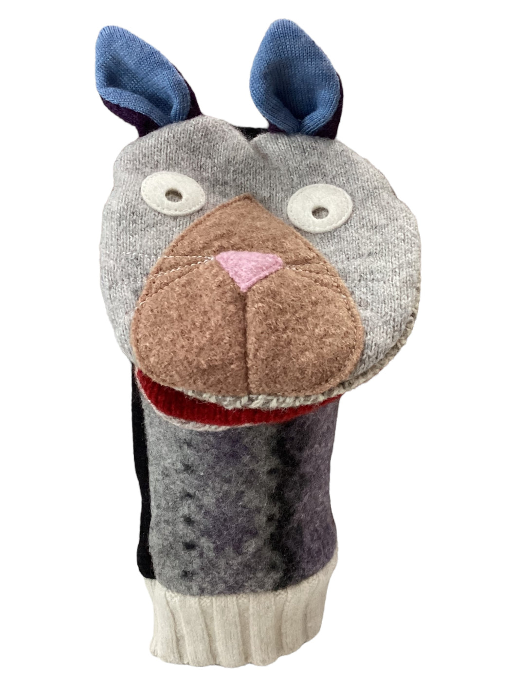 Cat Puppet