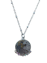 Steampunk Movement Necklace