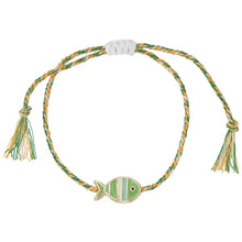 Kid's Striped Fish Bracelet