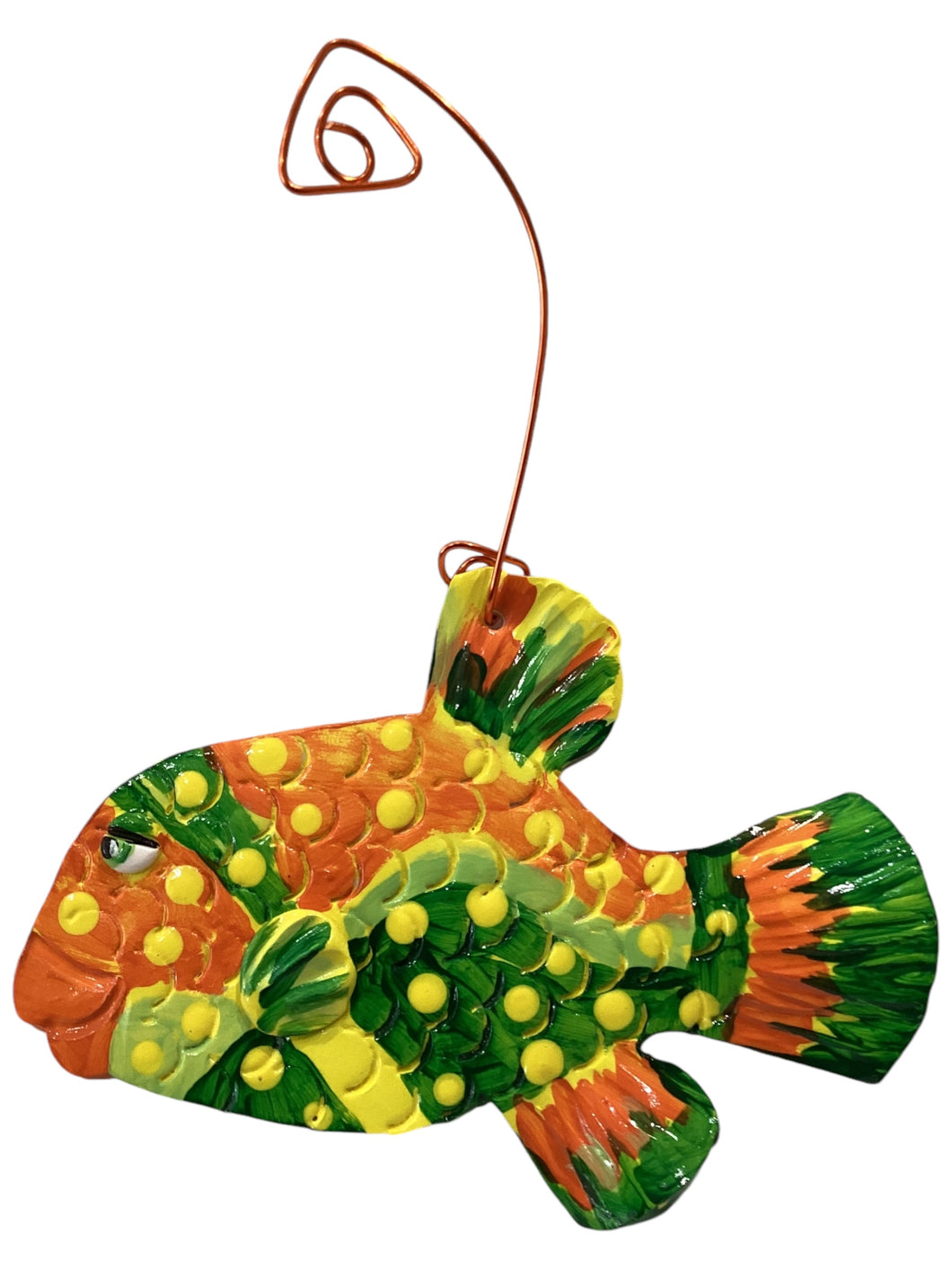 Fish Ornament