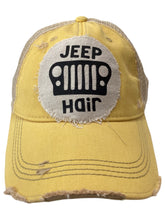 Jeep Hair Hat