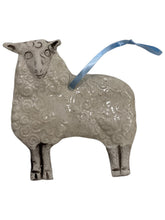 Sheep Ornaments