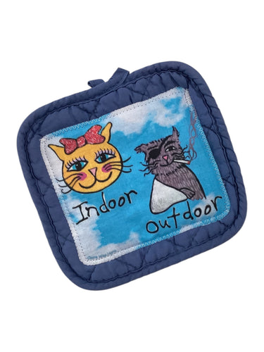 #151 Hot Pad - Indoor Outdoor