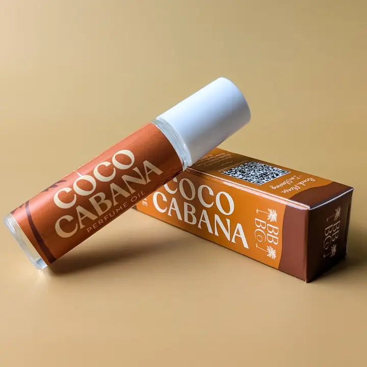 Coco Cabana Perfume Oil