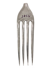 Silverplate Cheese Markers