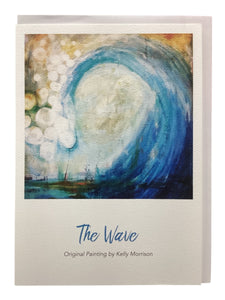 Notecard - The Wave