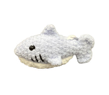 Great White Shark - Blue