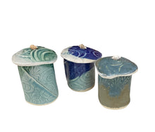 Lidded Tiny Jars - Multiple Styles
