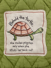 #9 Hot Pad - Behold the Turtle