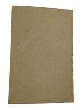 Handbound Sketchbook