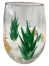 Stemless Wine Glass - Fish