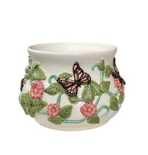 Butterfly Flower Planter
