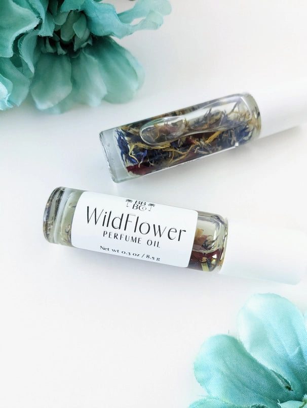 Wildflower Perfume Oil