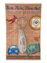 Keychains - Been There - New Smyrna