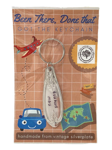 Keychains - Been There - New Smyrna