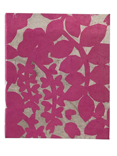 Hardcover Pocket Journal