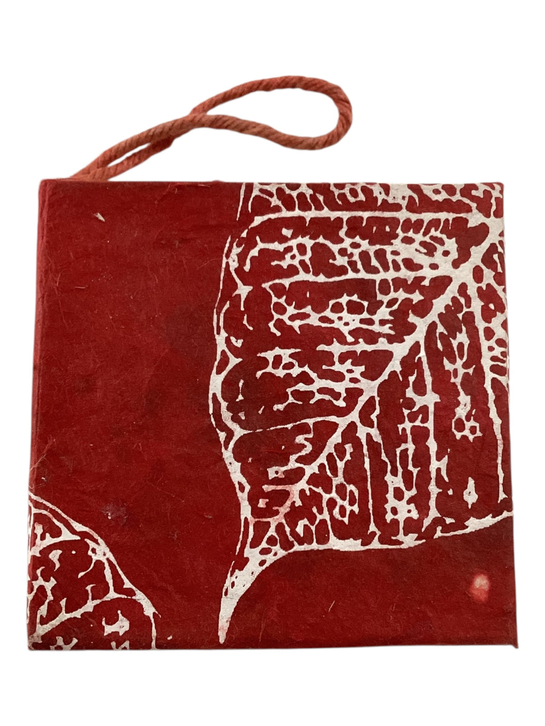 Hardcover Extra Tiny Journal