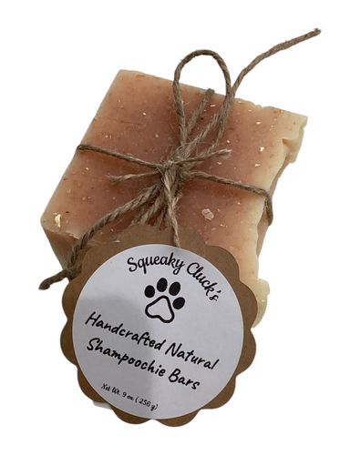 DOG - Shampoochie Bar