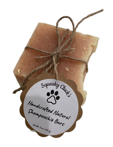 DOG - Shampoochie Bar