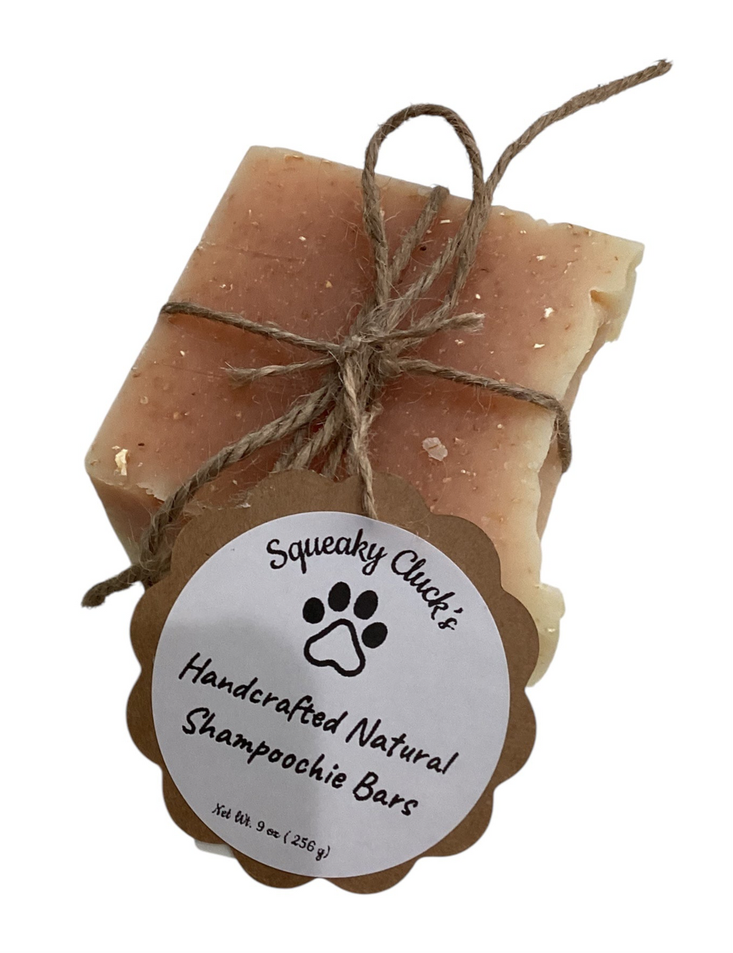 DOG - Shampoochie Bar
