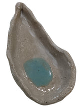 Oyster Dish - Light Blue