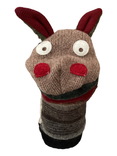 Horse Puppet