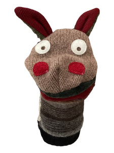 Horse Puppet