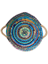 Silk Coiled Tray