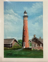 Notecard - Ponce Inlet Lightouse
