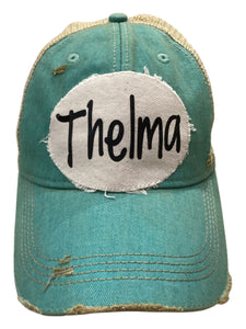 Thelma Hat