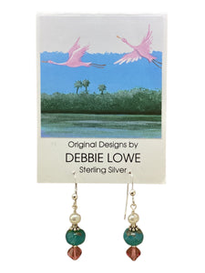 Tahiti Earrings