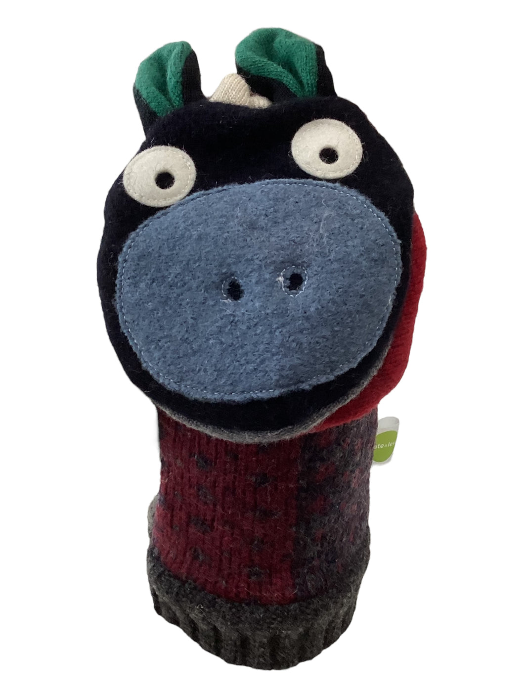 Cow Puppet