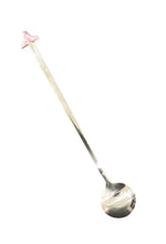 Long Handle Spoon - Silver