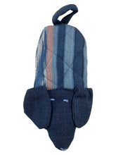 Dog Skillet Handle Holder - Azure