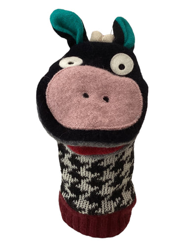 Cow Puppet