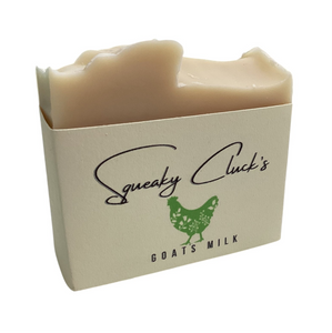 Soap - Goat's Milk